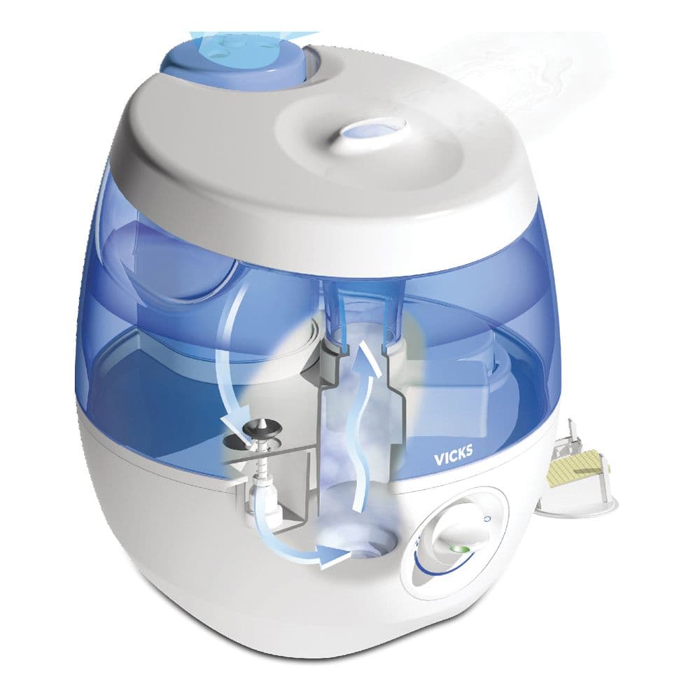 Vicks SweetDreams Cool Mist Humidifier
