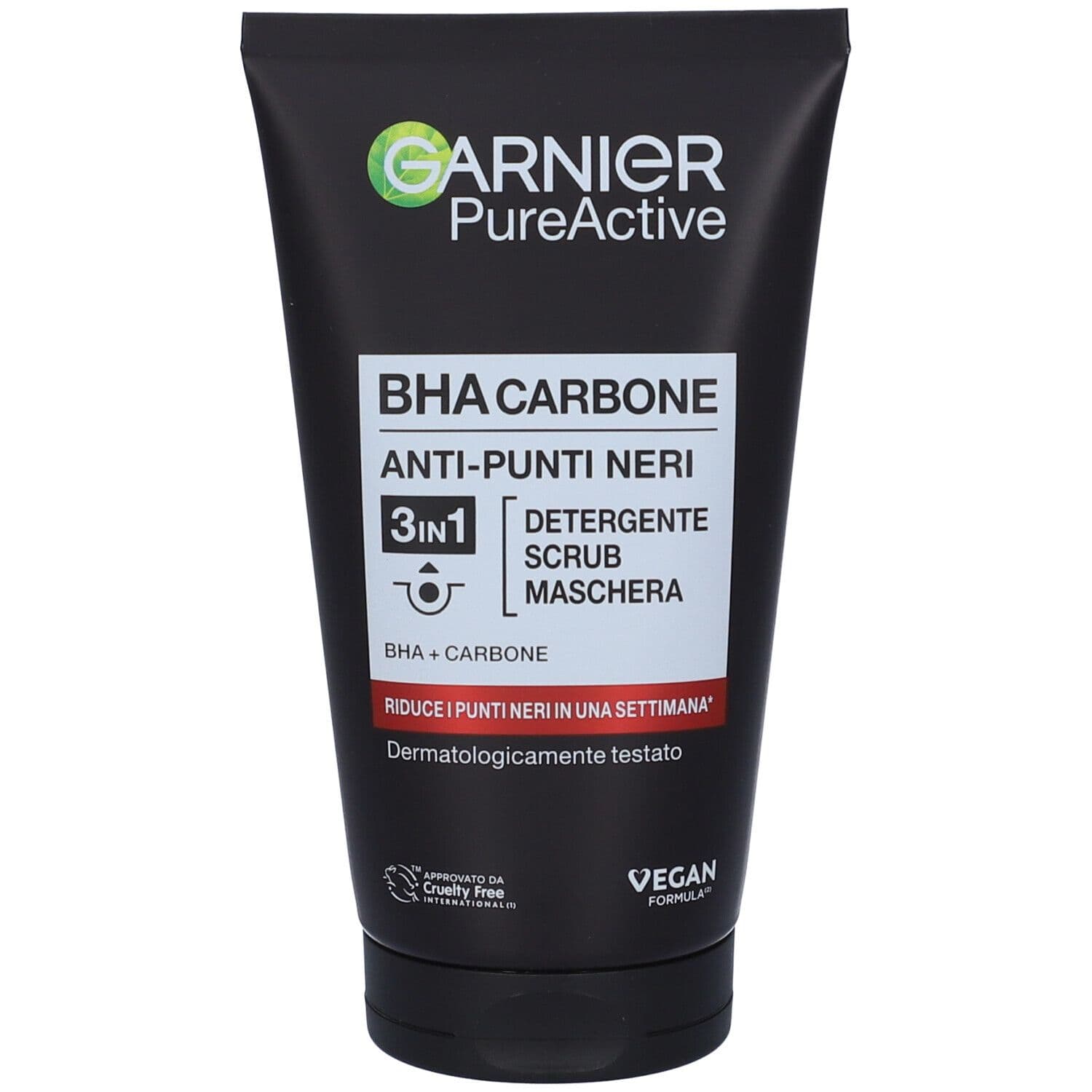 Garnier Garnier Charcoal Gel 3in1