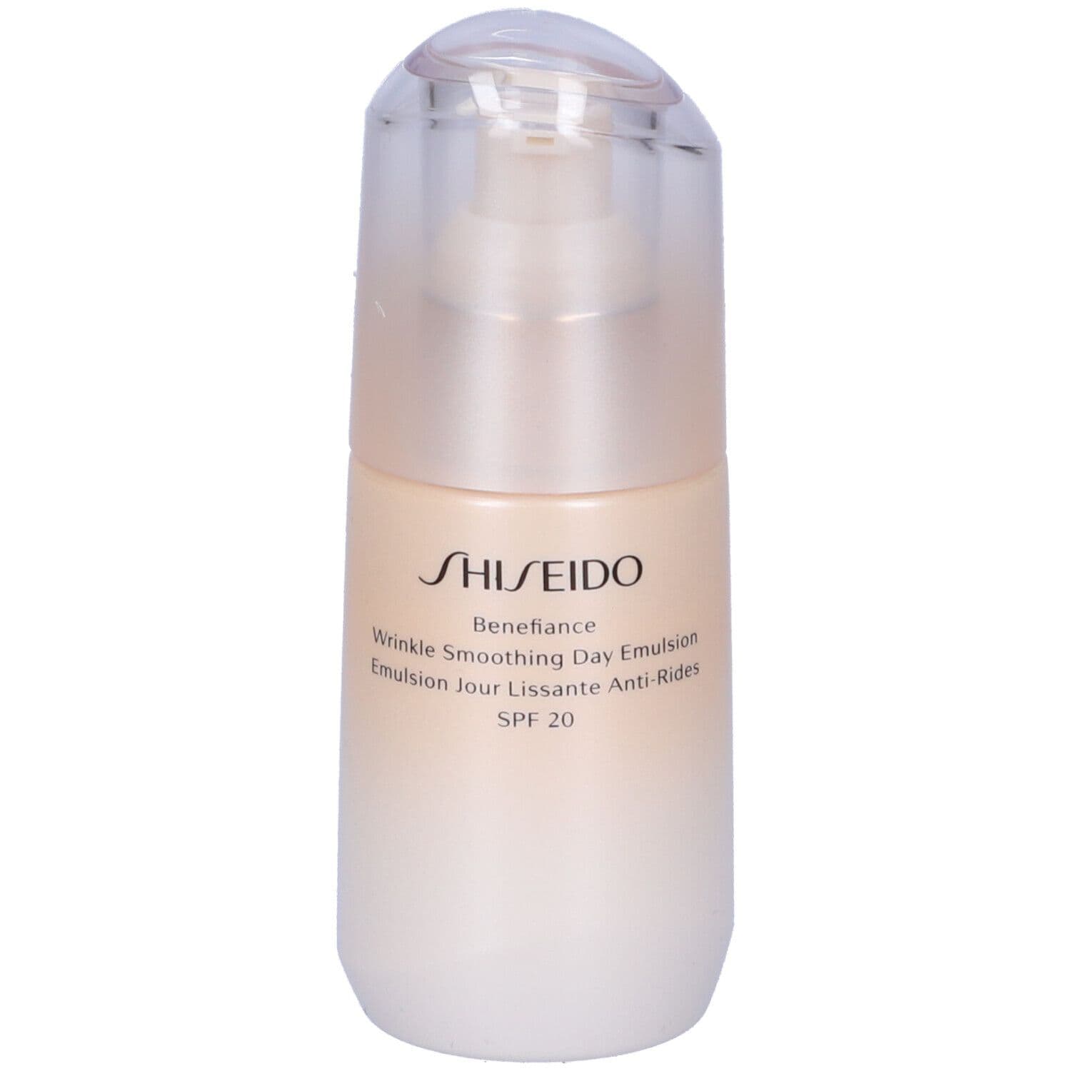 Shiseido Benefiance Wrinkle Smoothing Day Emulsion