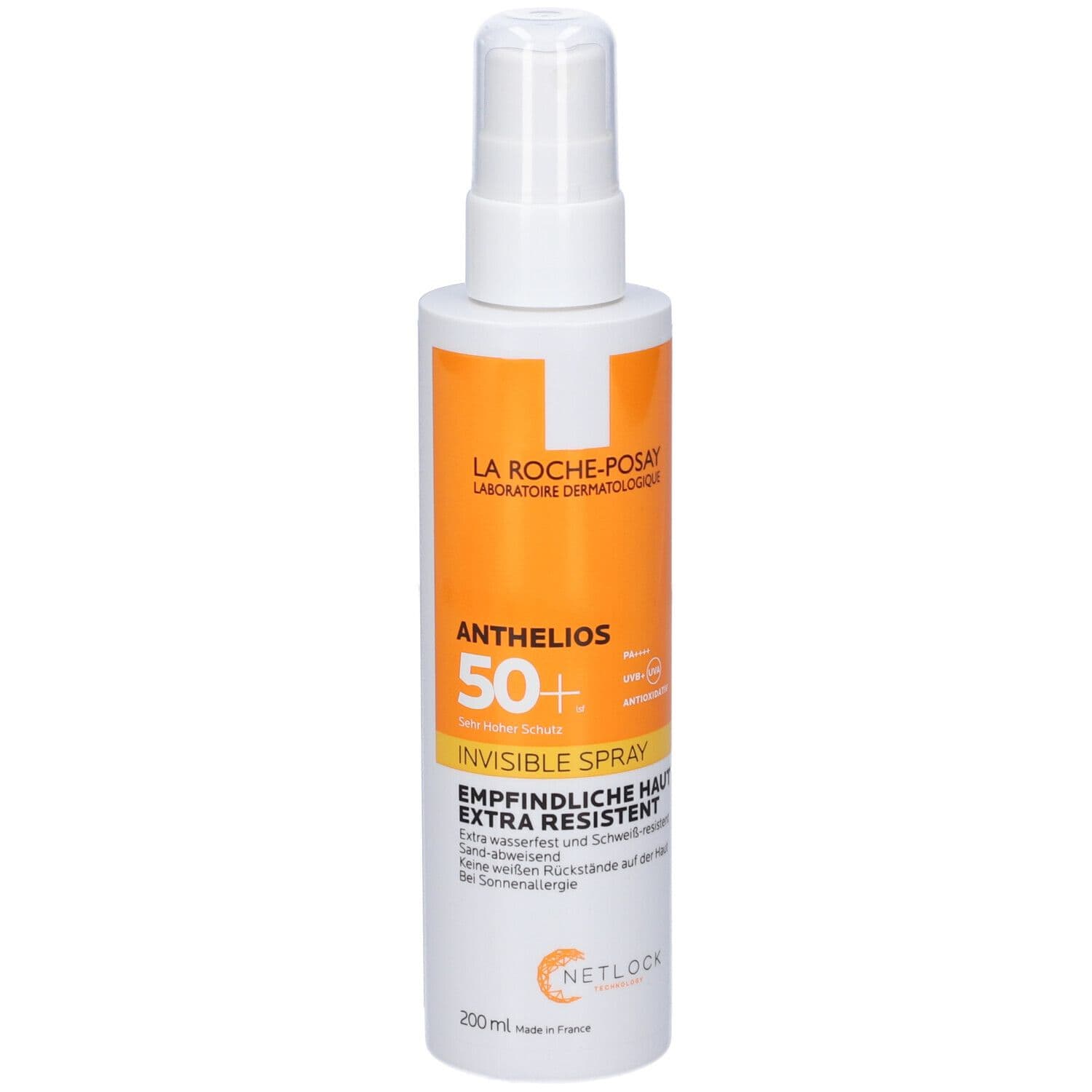 La Roche-Posay Anthelios Spray Invisibile Corpo SPF 50+