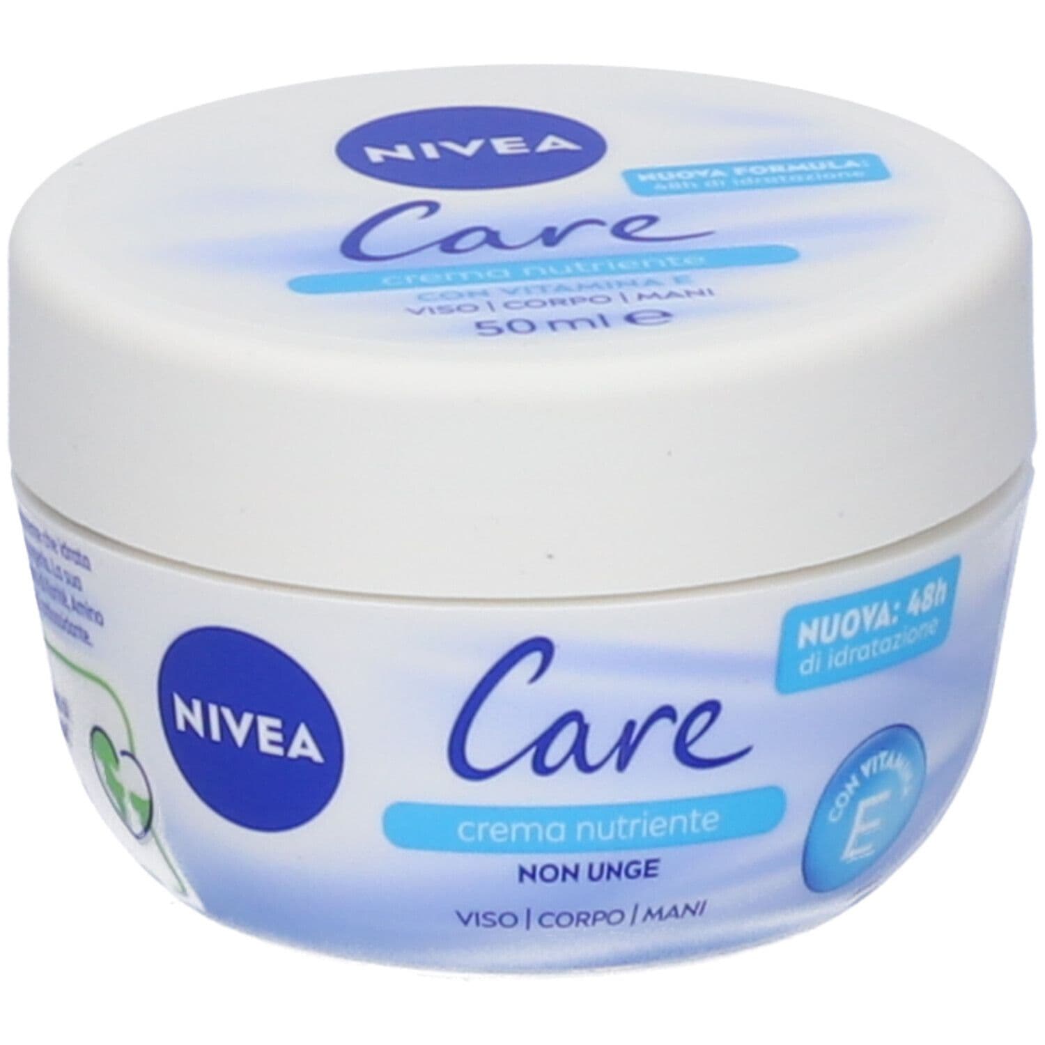 Nivea Care Crema Corpo Mini