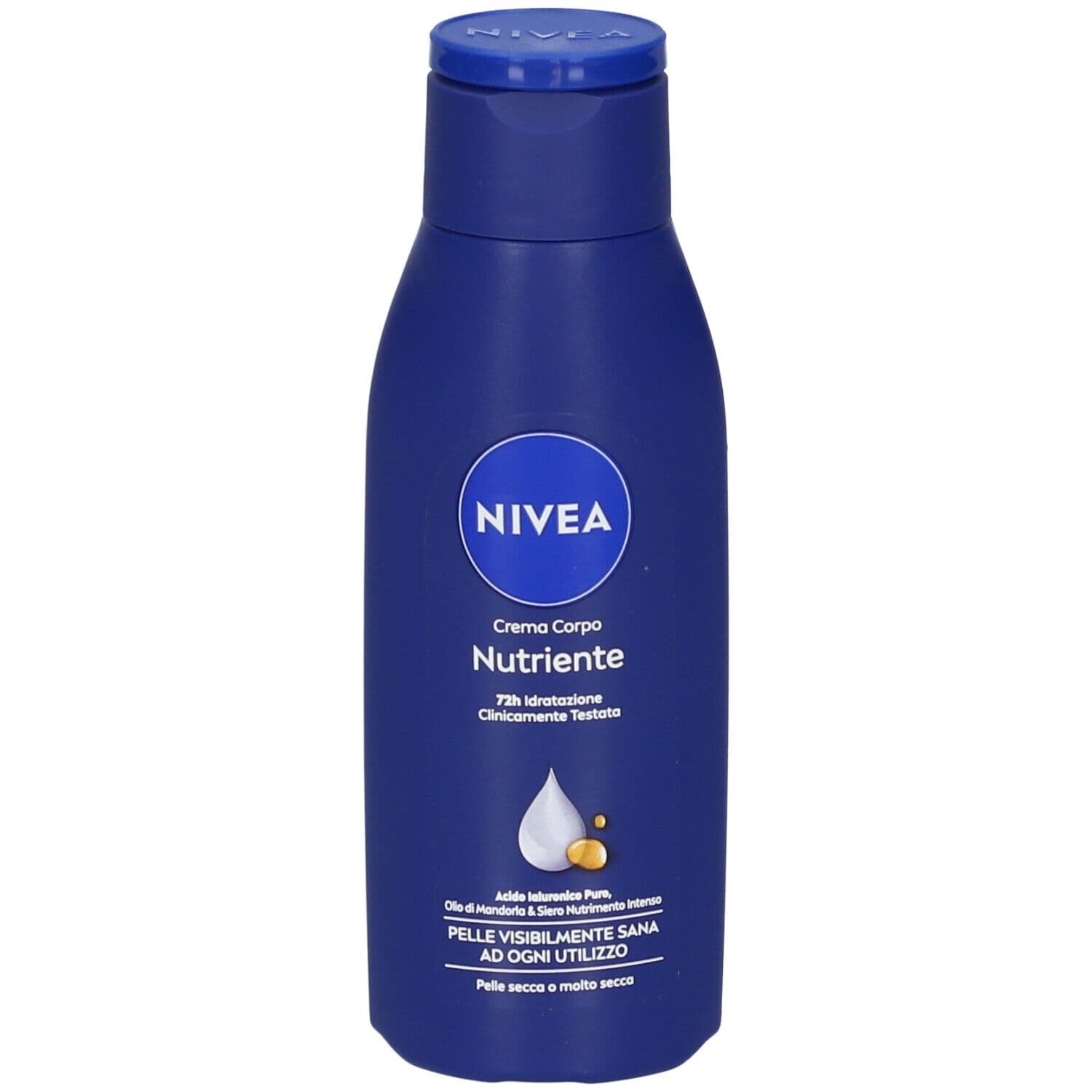 Nivea Crema Corpo Nutriente