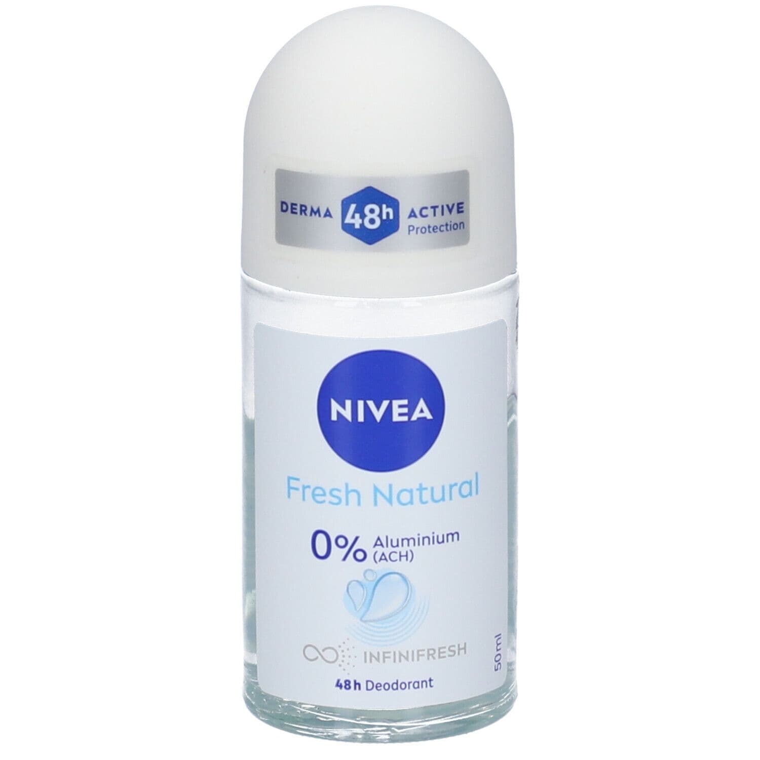 Nivea Fresh Natural Roll-On