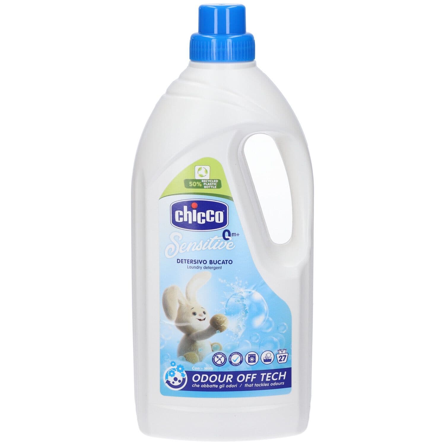 Chicco Sensitive 0m+ Detersivo Bucato