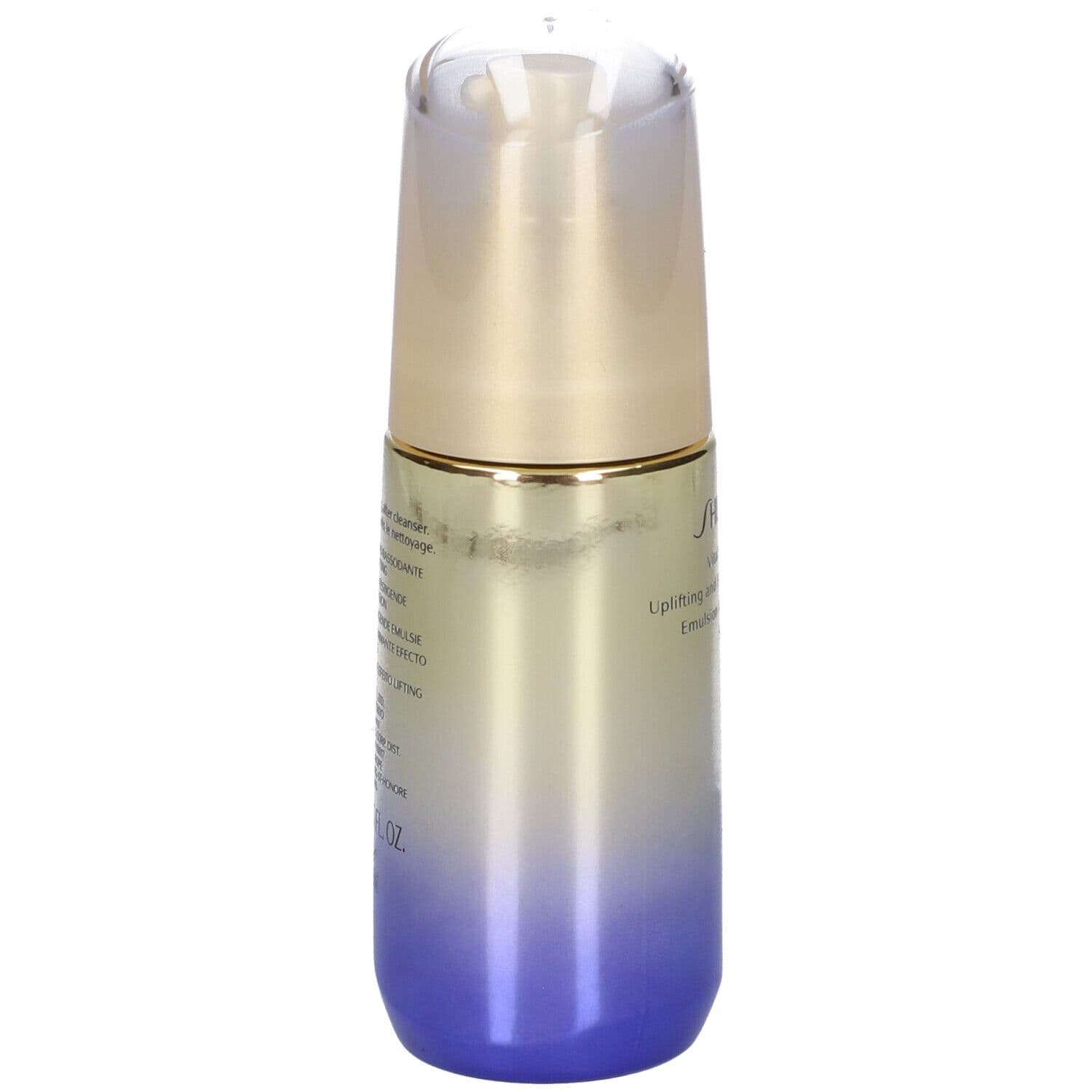 Shiseido Vital Perfection Uplifting And Firming Emulsione Giorno SPF30