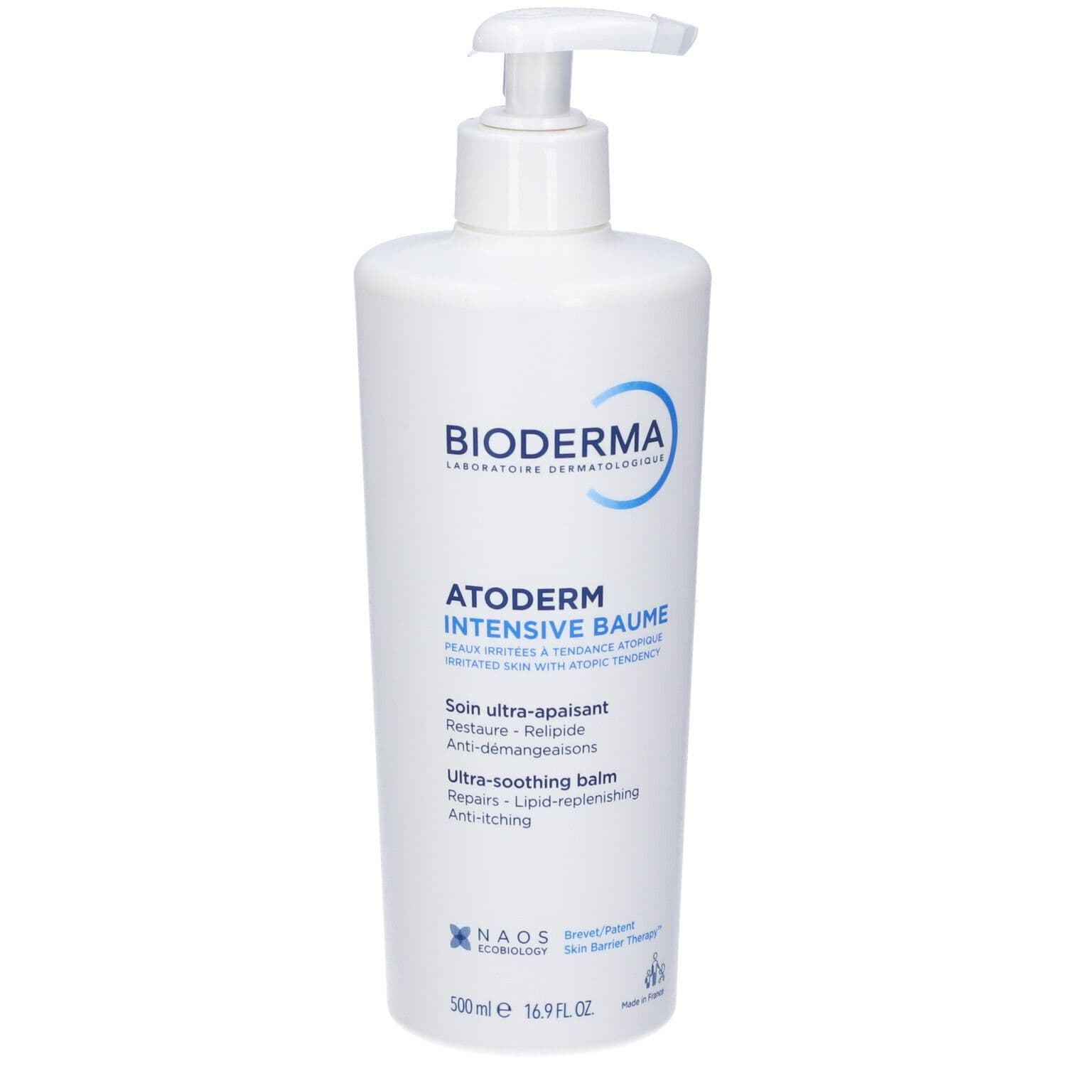 Bioderma Atoderm Intensive Balsamo Ultra Lenitivo Pelle Atopica