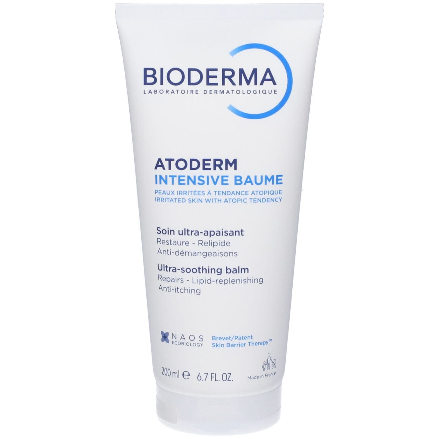 BIODERMA Atoderm Intensive Baume Balsamo ultra lenitivo pelle atopica
