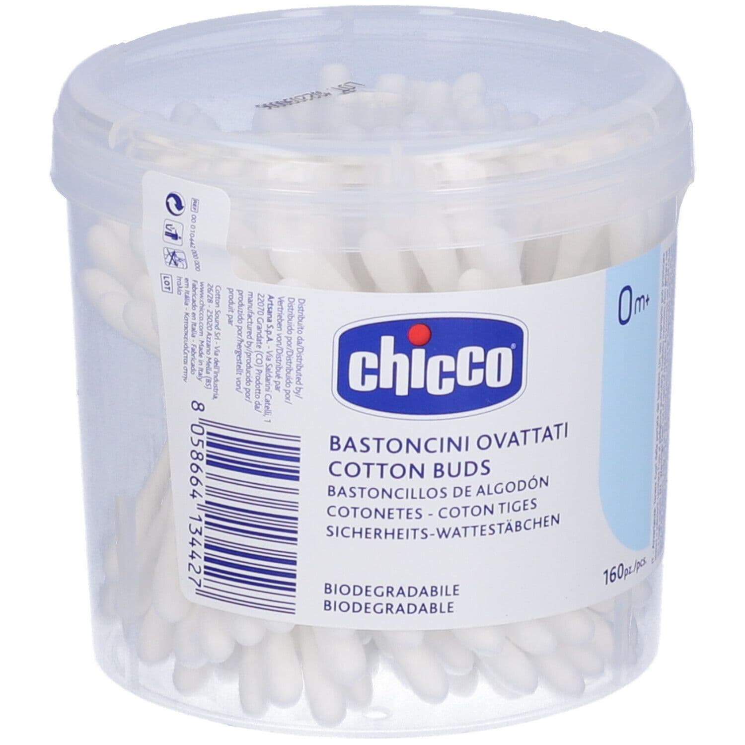 Chicco Bastoncini Ovattati