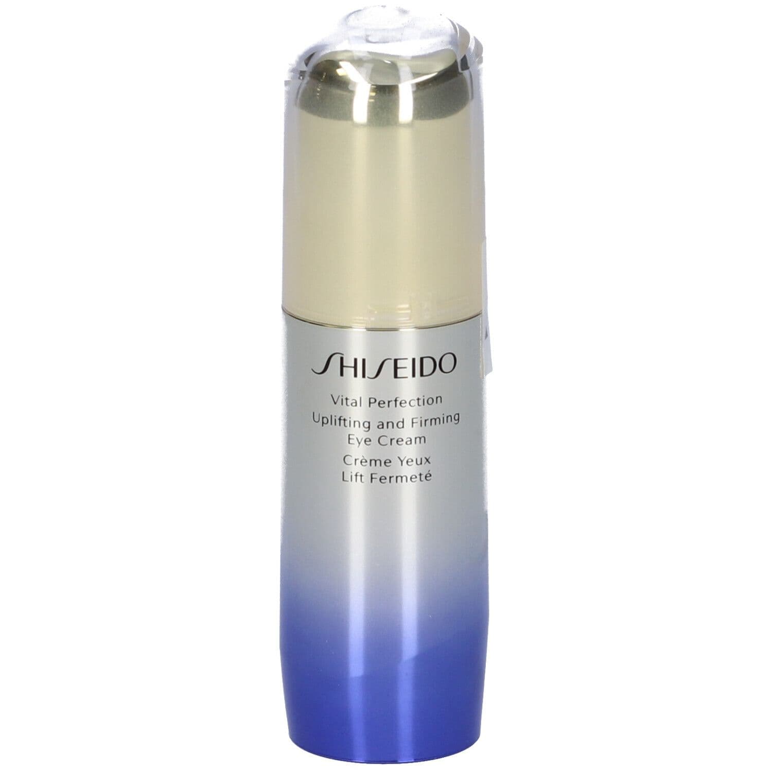 Shiseido Vital Perfection Uplifting and Firming Crema Contorno Occhi