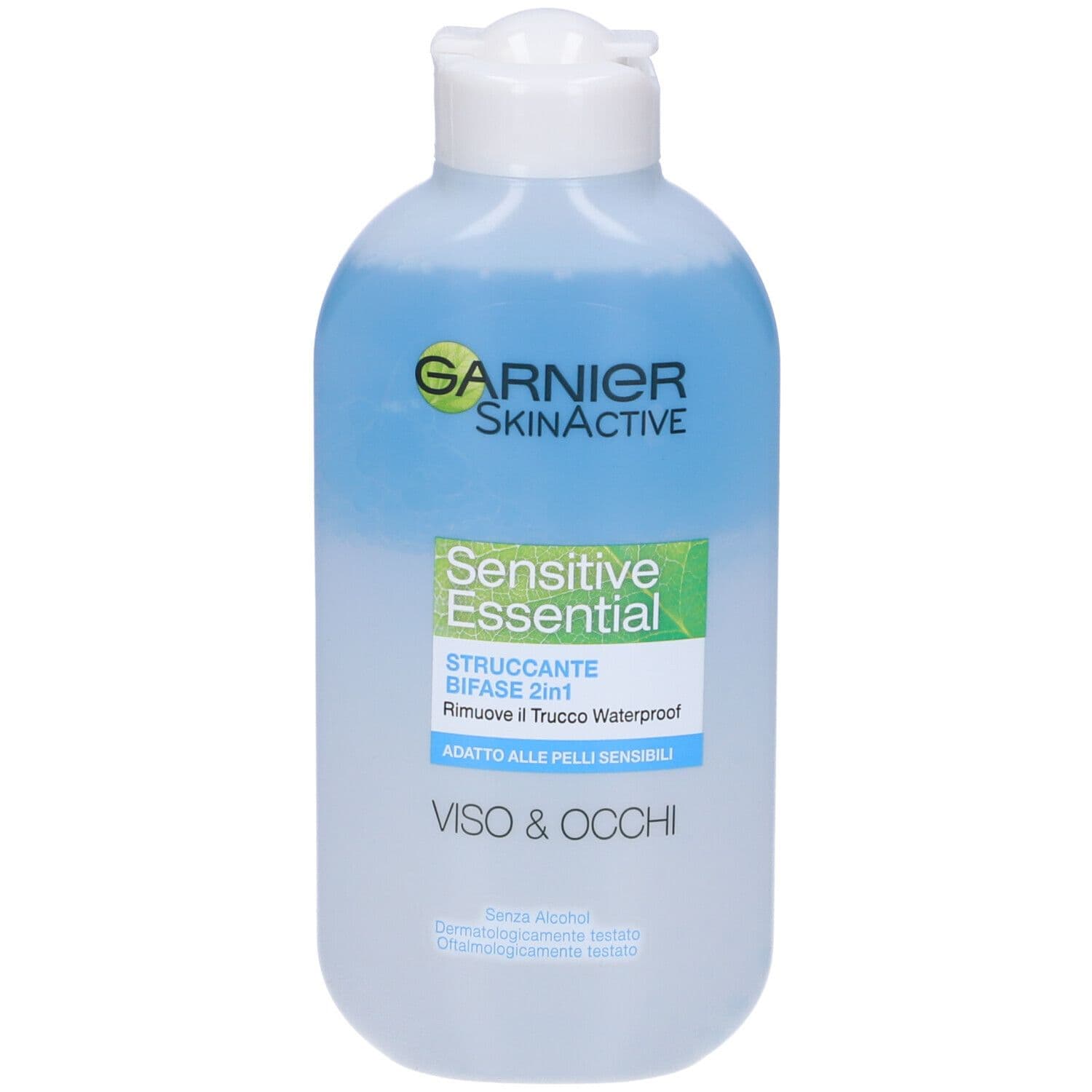 Garnier Struccante Sensitive, Bifase, 2in1