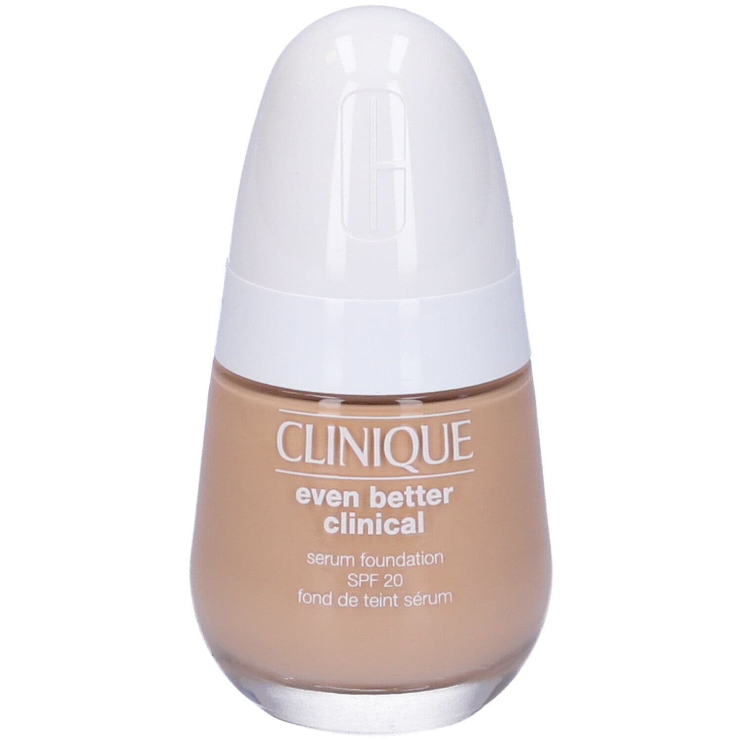 Clinique Even Better Clinical™ Fondotinta-Siero Tonalità CN40 Cream Chamois