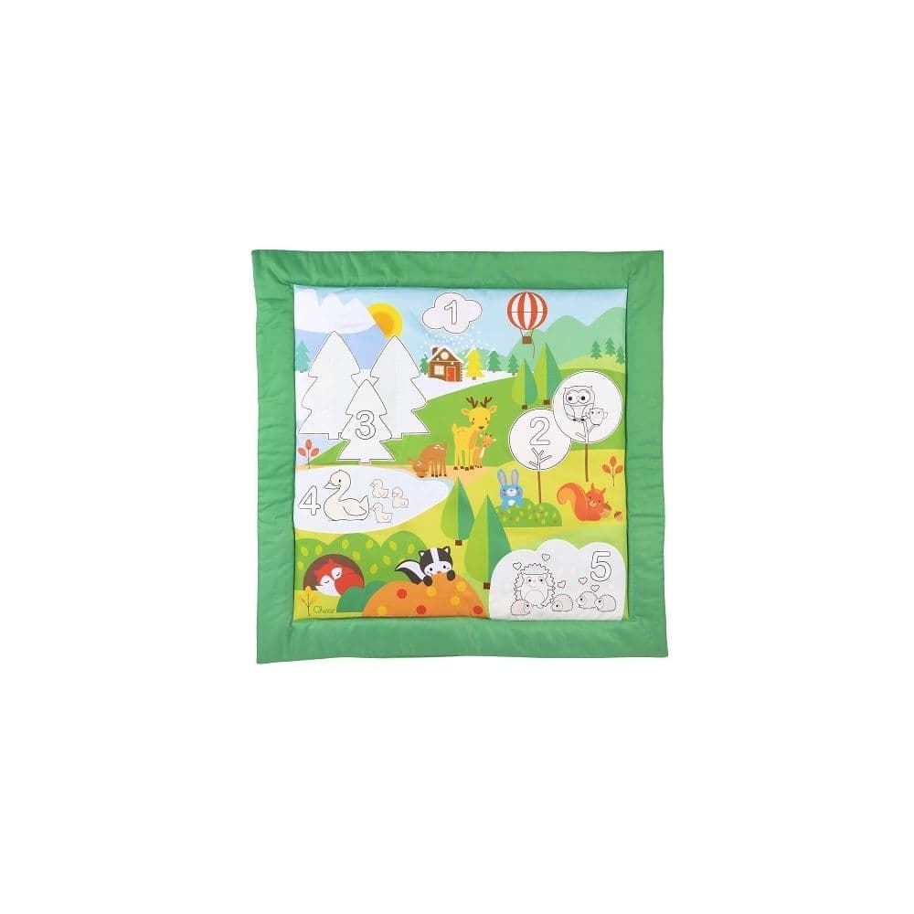 Chicco Gioco Bs Colour Mat