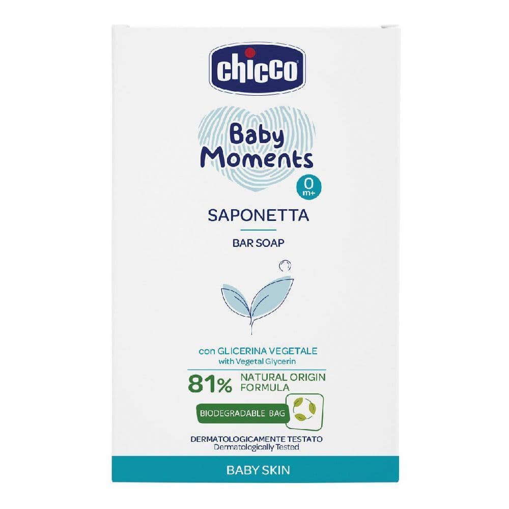 Chicco Saponetta Baby Moments