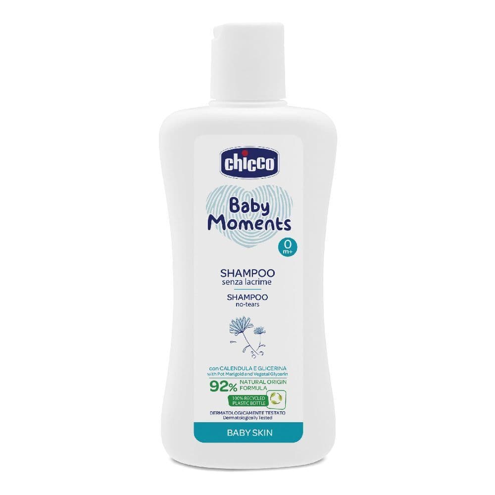 Ch Bm Shampoo S/Lacrime 200Ml