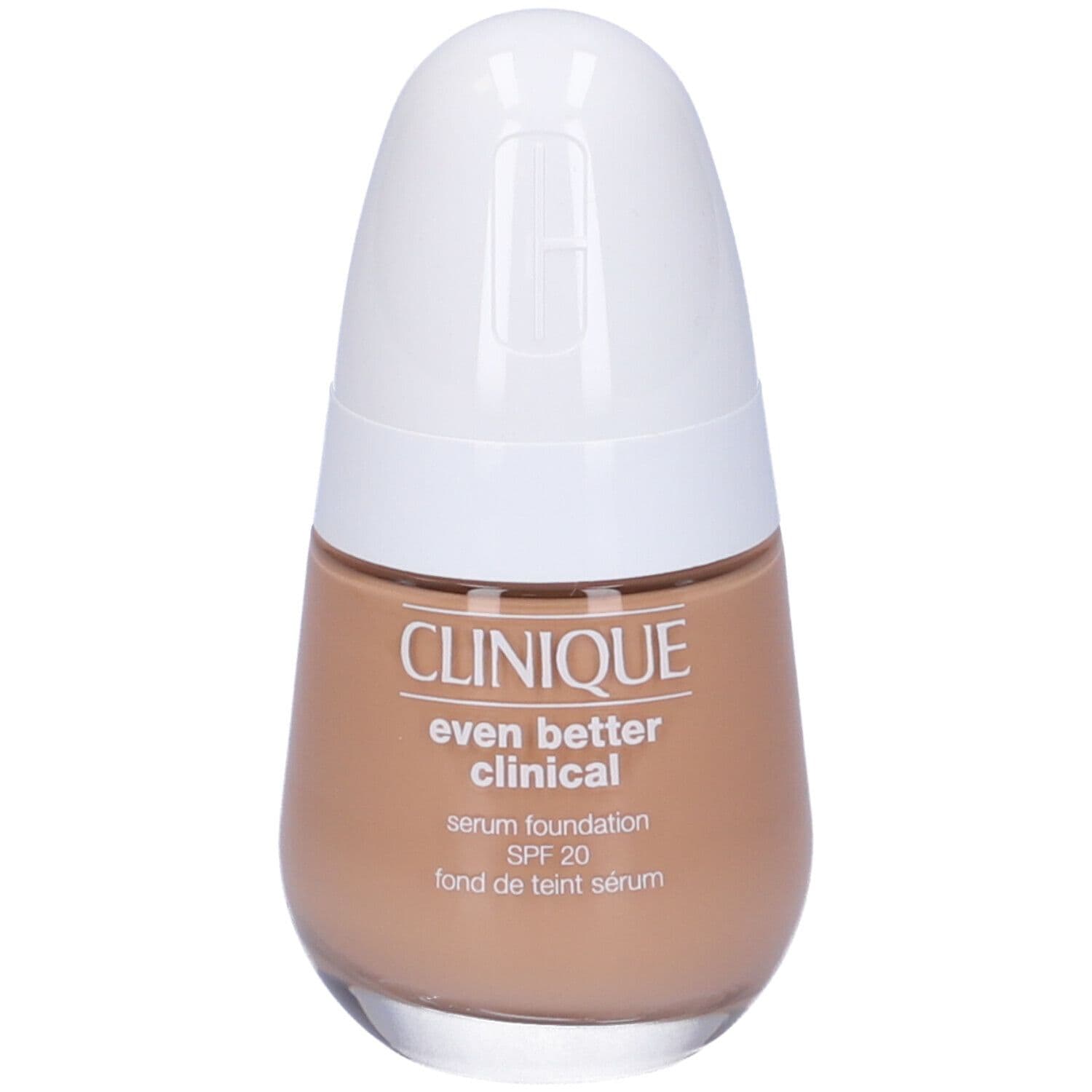 CLINIQUE Even Better Clinical™ Fondotinta Sérum SPF 20 CN 74 Beige