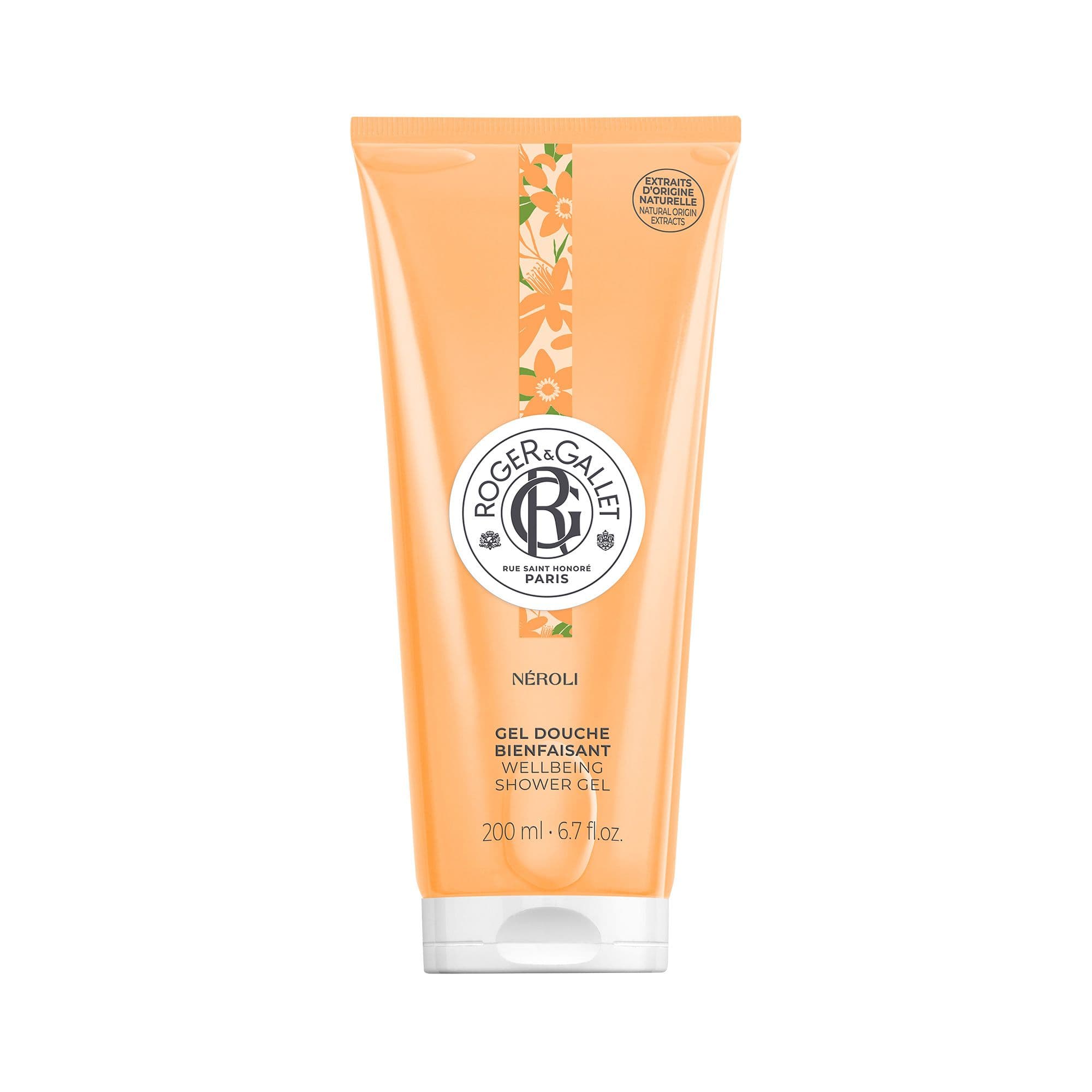ROGER&GALLET Neroli - Gel Doccia Di Benessere