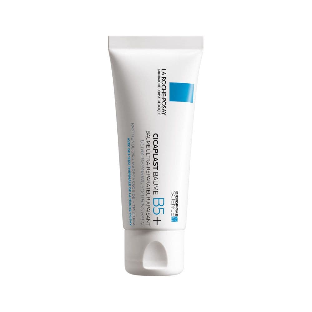 La Roche-Posay Cicaplast Baume B5+ Balsamo Lenitivo Ultra-riparatore per pelle sensibile, arrossata o fragilizzata 100 ml