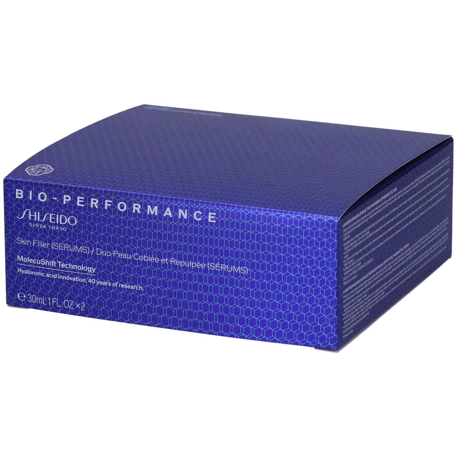 Shiseido Bio-Performance Skin Filler Siero Giorno e Notte