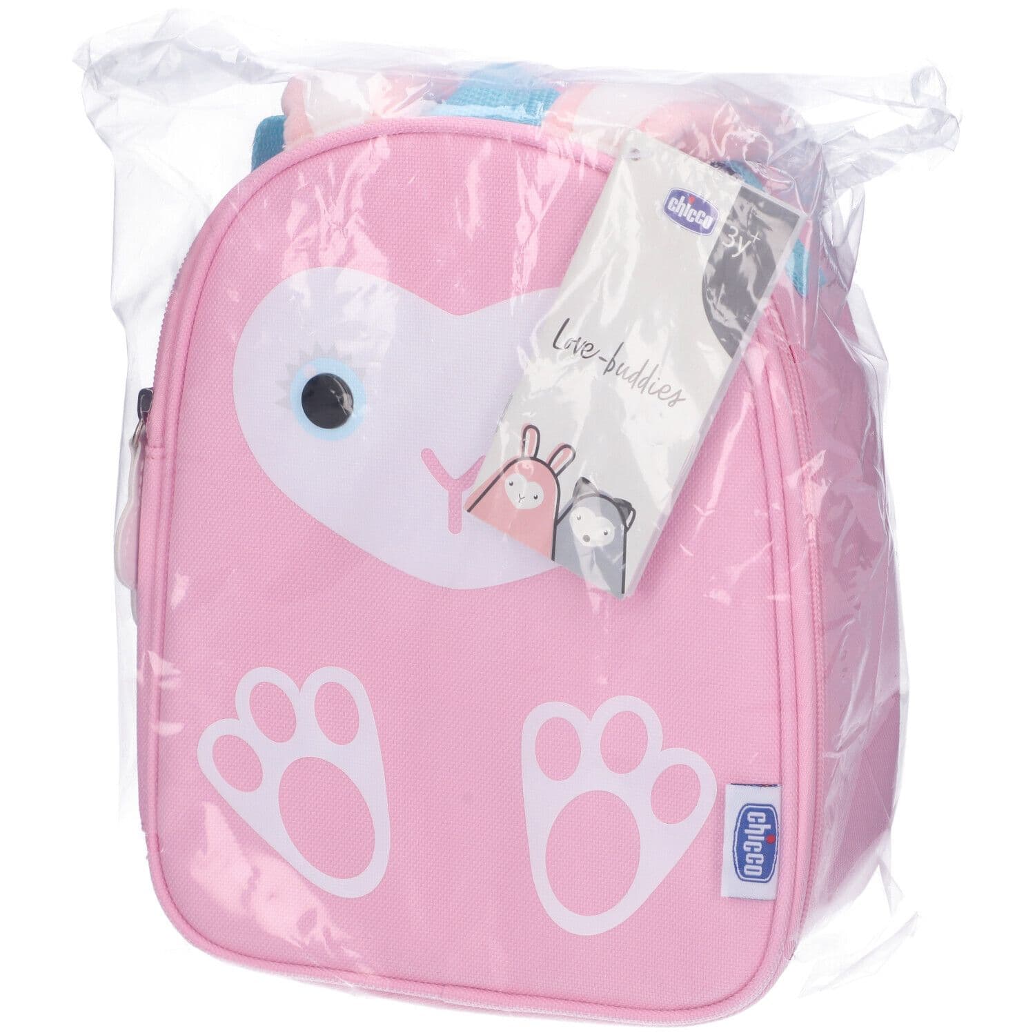 Chicco Portapappa Termico Coniglio Colore Rosa