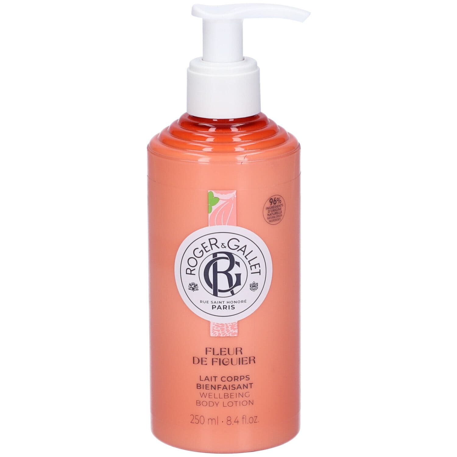 ROGER&GALLET Fleur de Figuier Latte Corpo