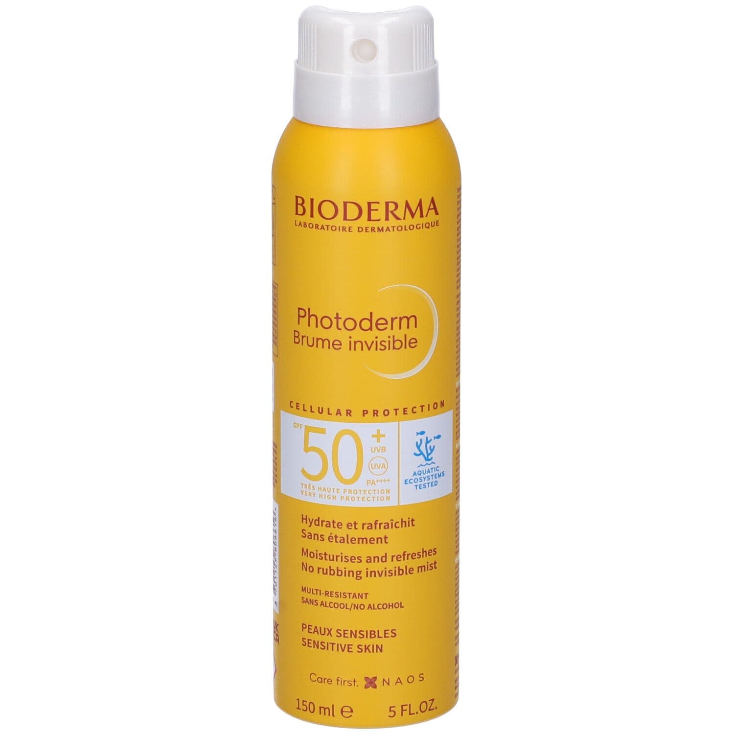 BIODERMA Photoderm Brume Invisible Spray SPF50+