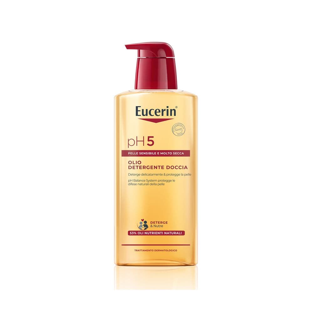 Eucerin Ph 5 Olio Detergente Doccia