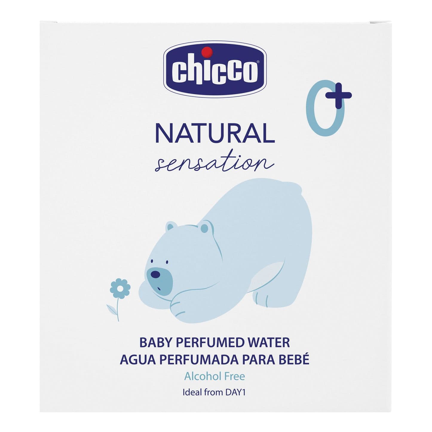 Chicco Natural Sensation Baby Acqua Profumata