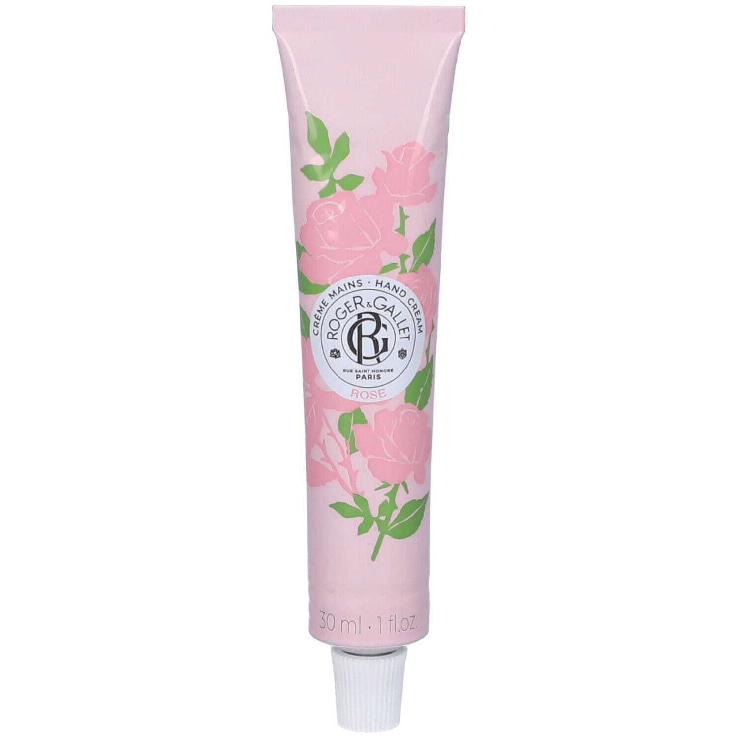 ROGER&GALLET Crema Mani di Benessere Rose