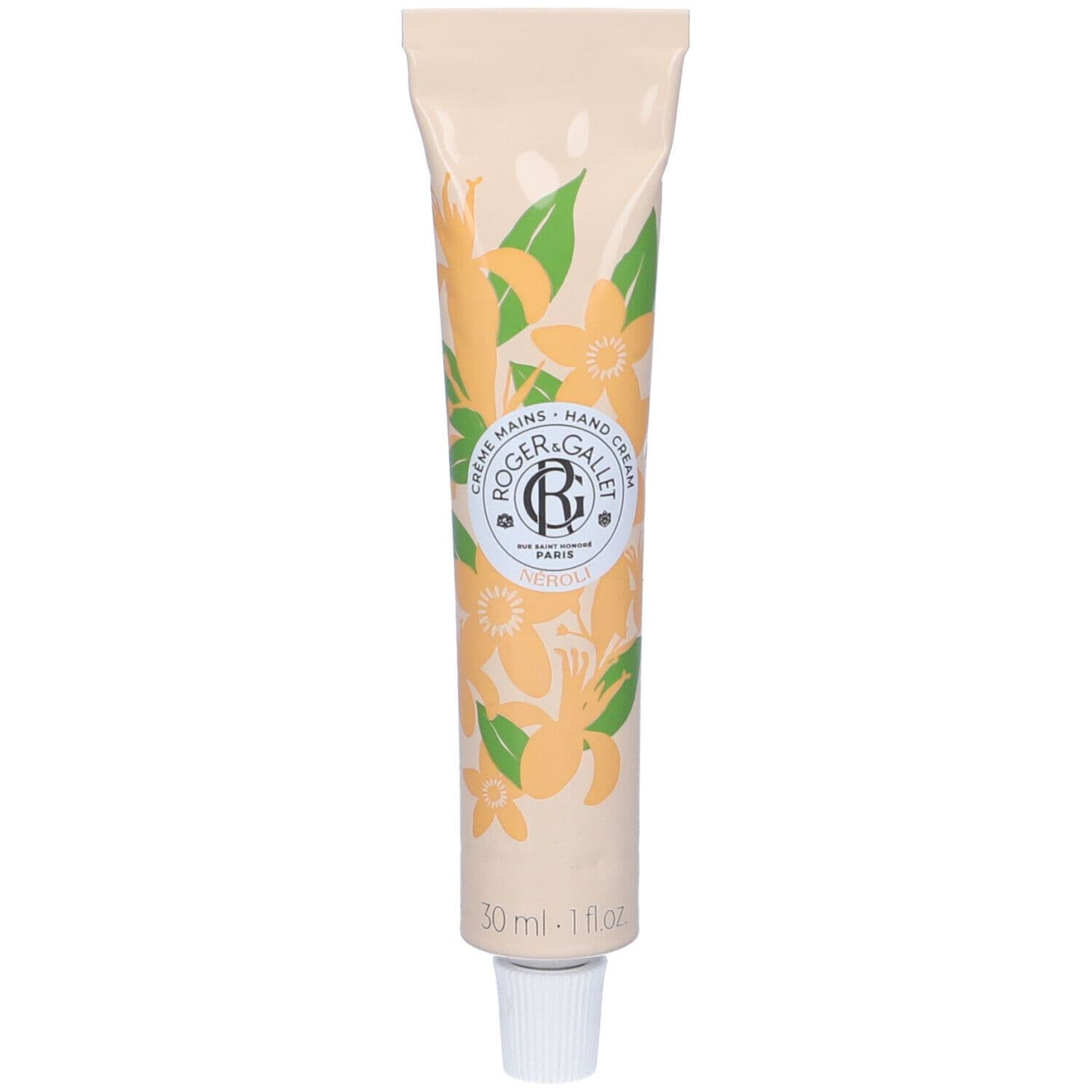 ROGER&GALLET Crema Mani di Benessere Néroli