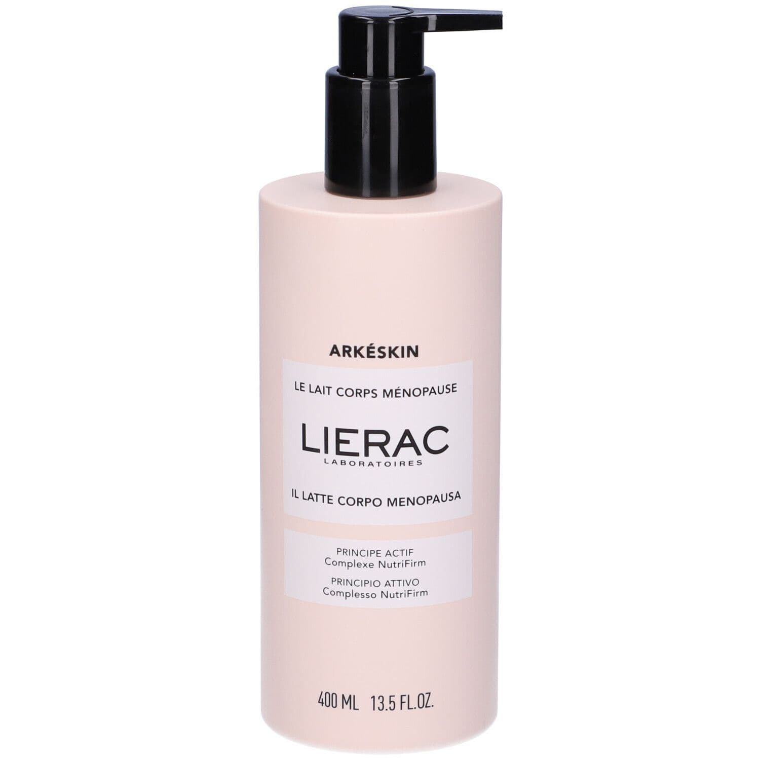Lierac Arkéskin Il Latte Corpo Menopausa