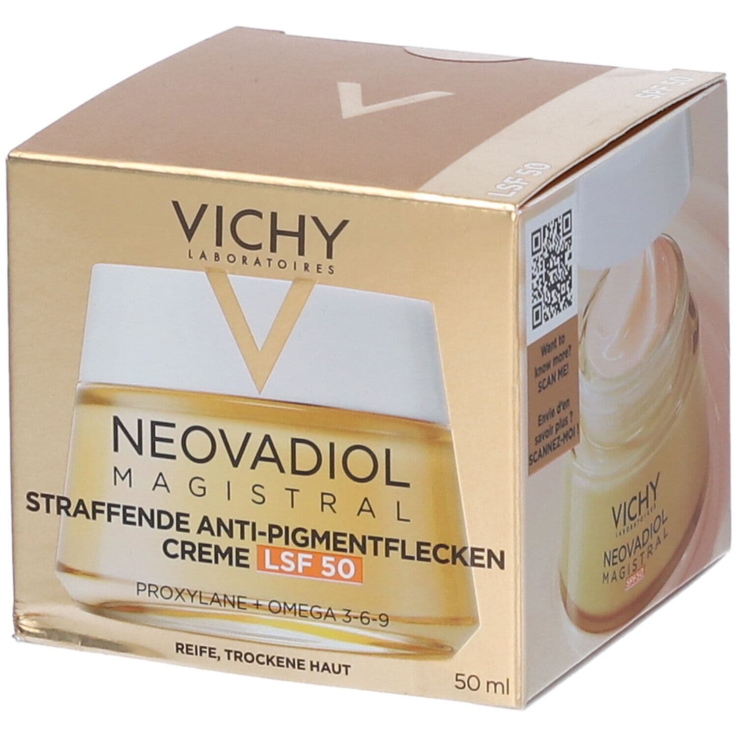 Vichy Neovadiol Crema Rassodante Anti-macchie anti-rilassametno SPF 50 50 ml