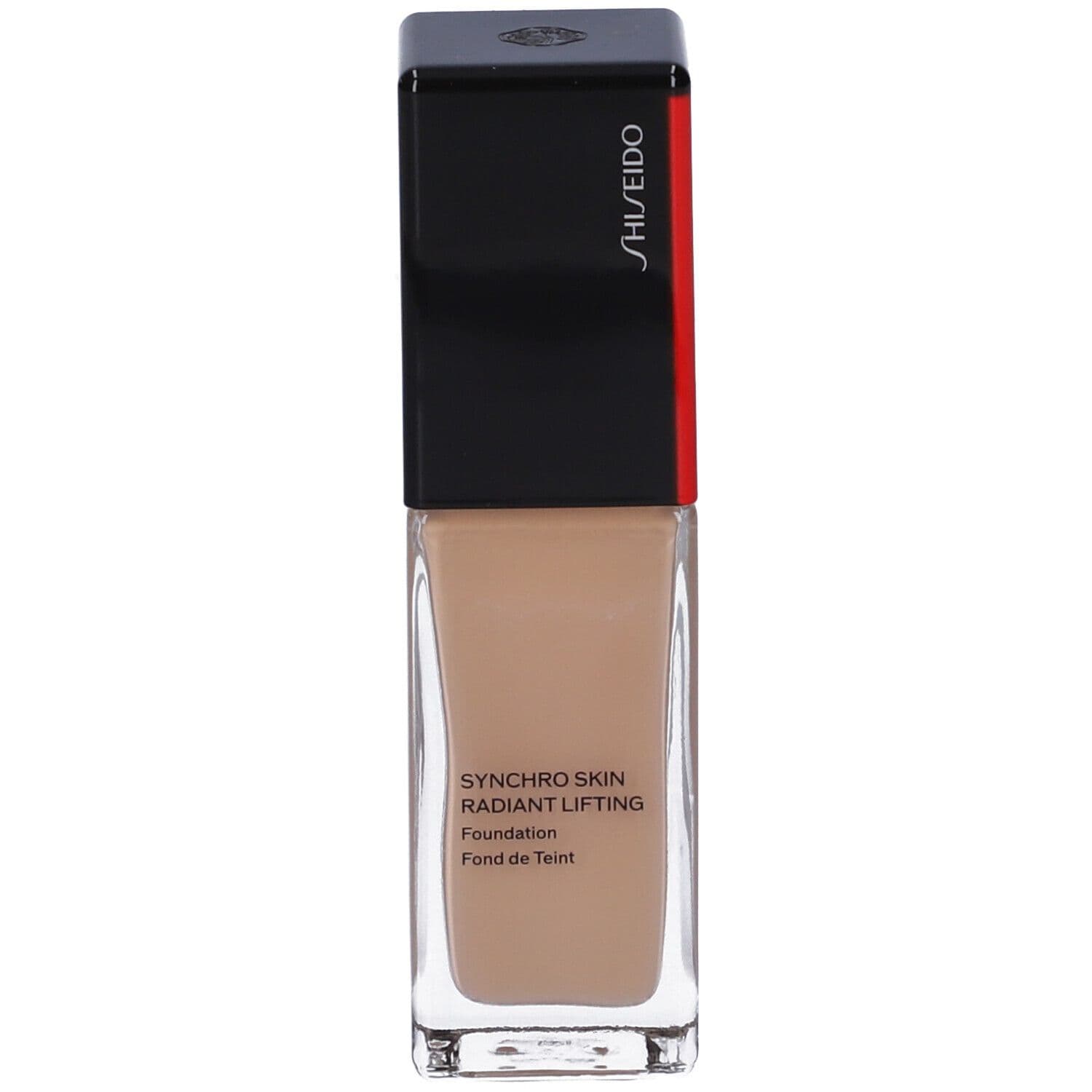 Shiseido Fondotinta Synchro Skin Radiant Lifting SPF 30 Tono 260 Cashmere