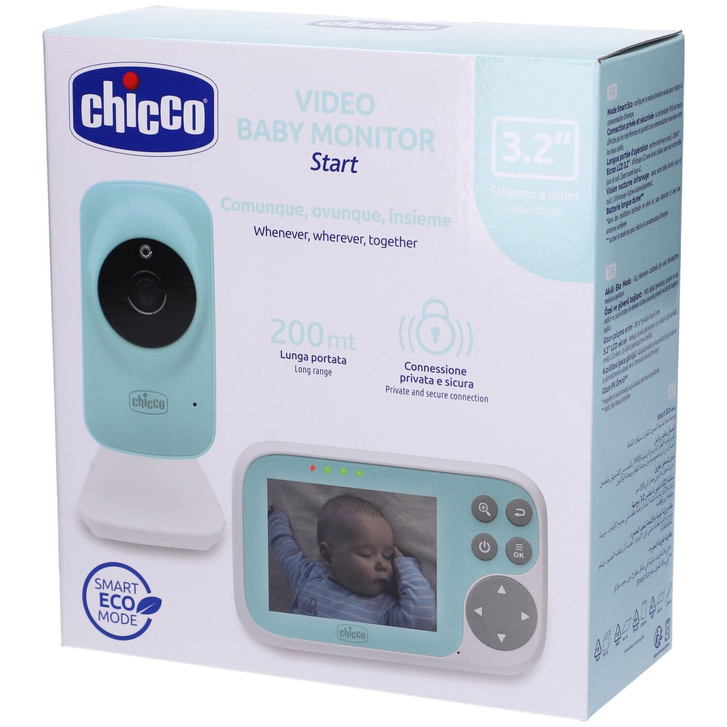 Chicco Video Baby Monitor Start
