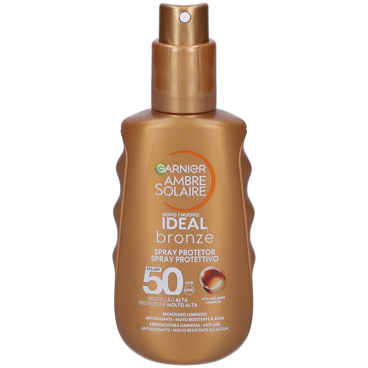 Garnier Ambre Solaire Ideal Bronze Spray SPF 50+