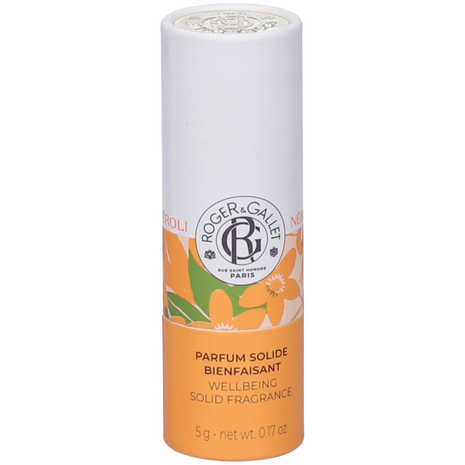 Roger&Gallet Profumo Solido Neroli