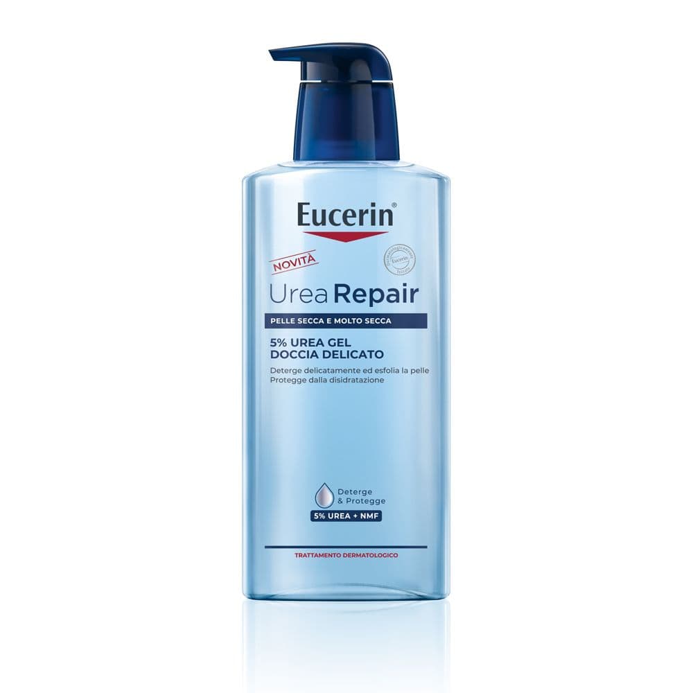 Eucerin UreaRepair Detergente Fluido 5% Urea