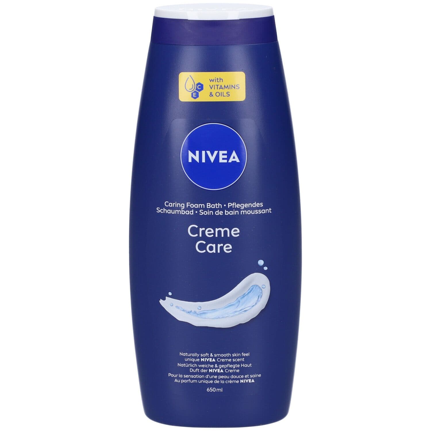 Nivea Bagnodoccia Creme Care