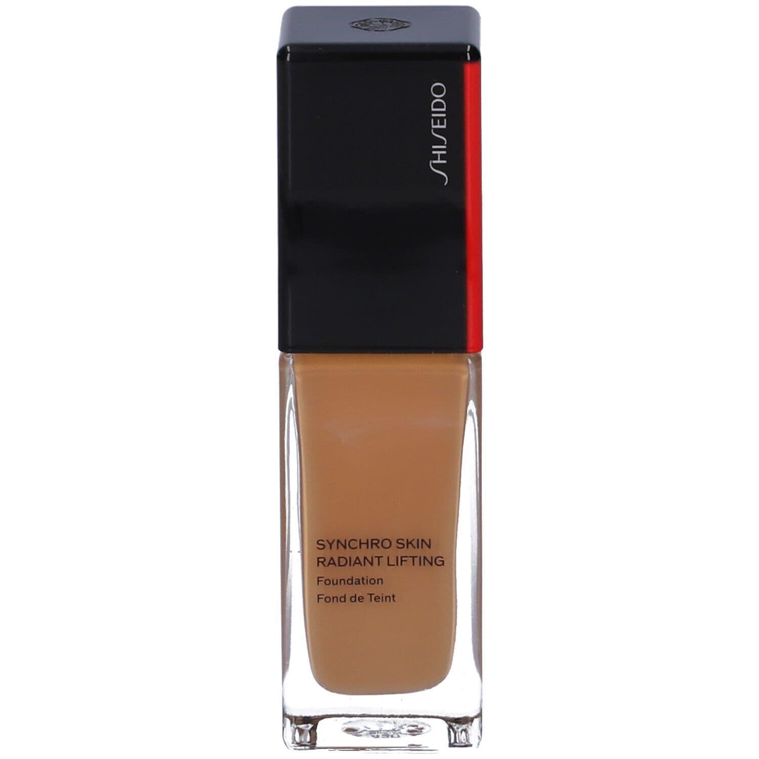 Shiseido Fondotinta Synchro Skin Radiant Lifting SPF 30 Tono 420 Bronze