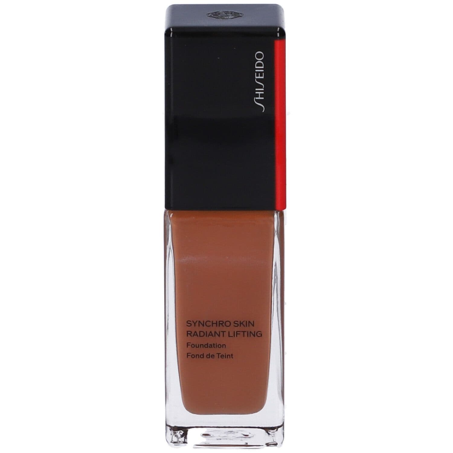 Shiseido Fondotinta Synchro Skin Radiant Lifting SPF 30 Tono 450 Copper
