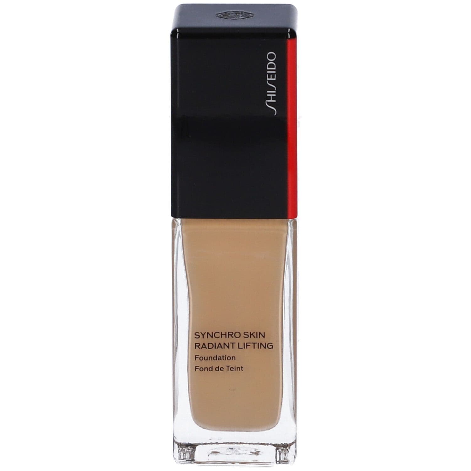 Shiseido Fondotinta Synchro Skin Radiant Lifting SPF 30 Tono 340 Oak