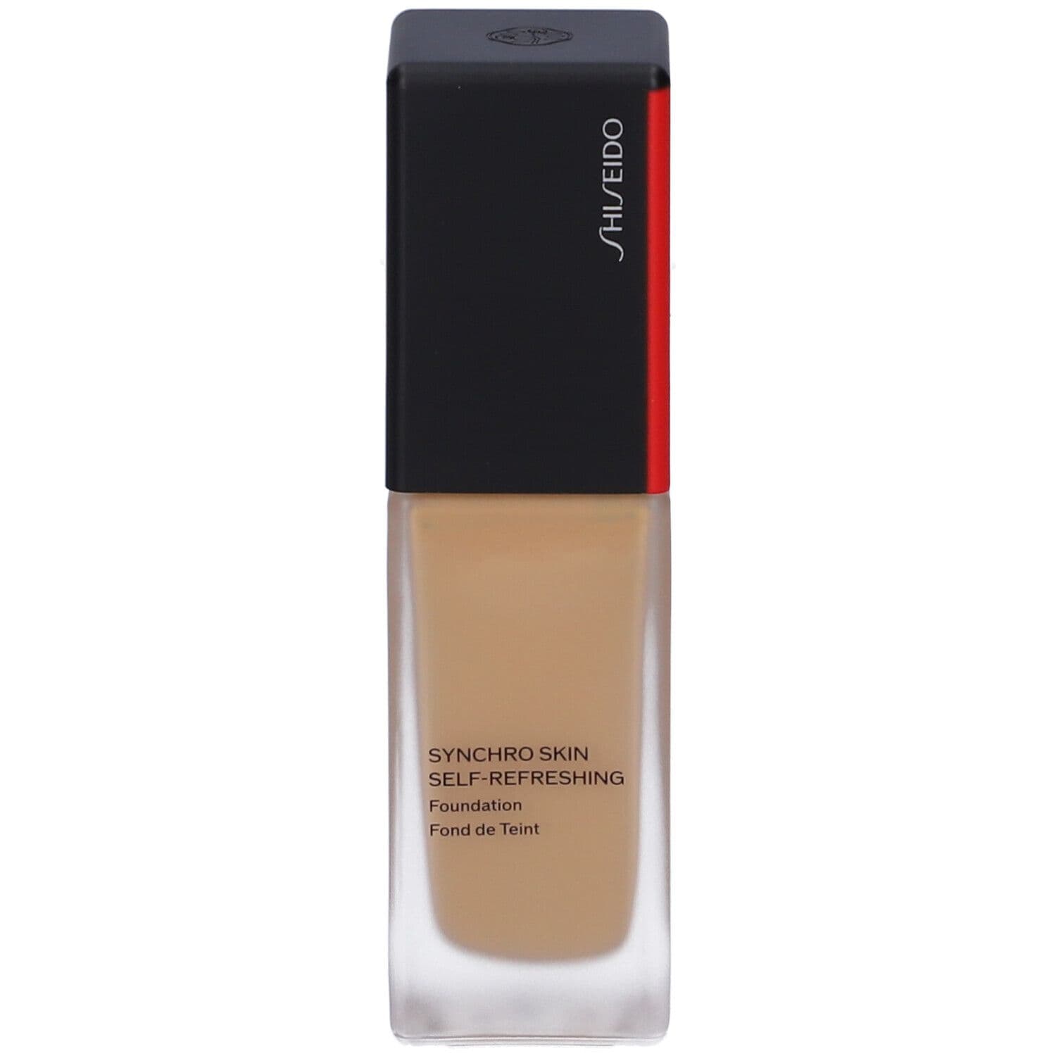 Shiseido Fondotinta Synchro Skin Self-Refreshing SPF 30 Colore 340 Oak
