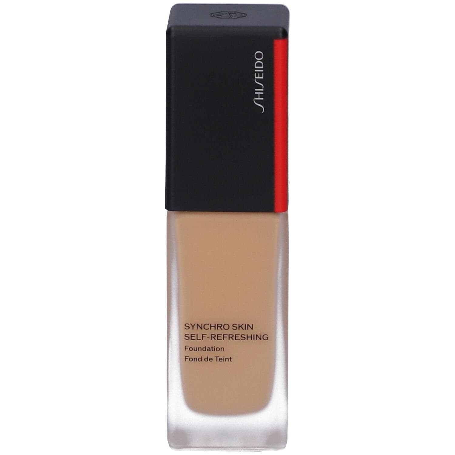 Shiseido Fondotinta Synchro Skin Self-Refreshing SPF 30 Colore 350 Maple