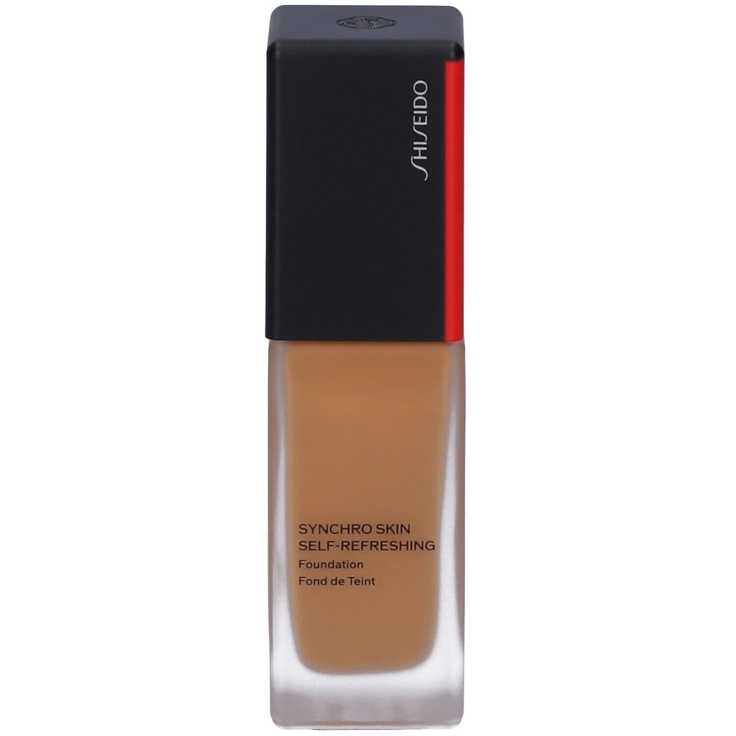 Shiseido Fondotinta Synchro Skin Self-Refreshing SPF 30 Colore 420 Bronze