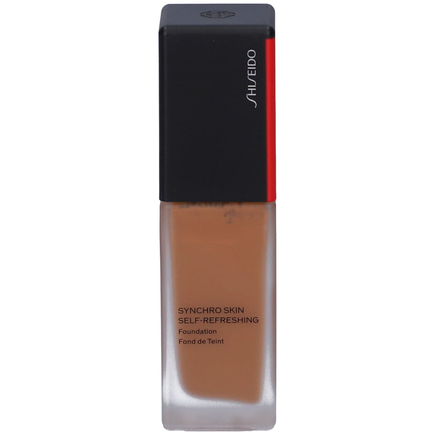 Shiseido Fondotinta Synchro Skin Self-Refreshing SPF 30 Colore 430 Cedar