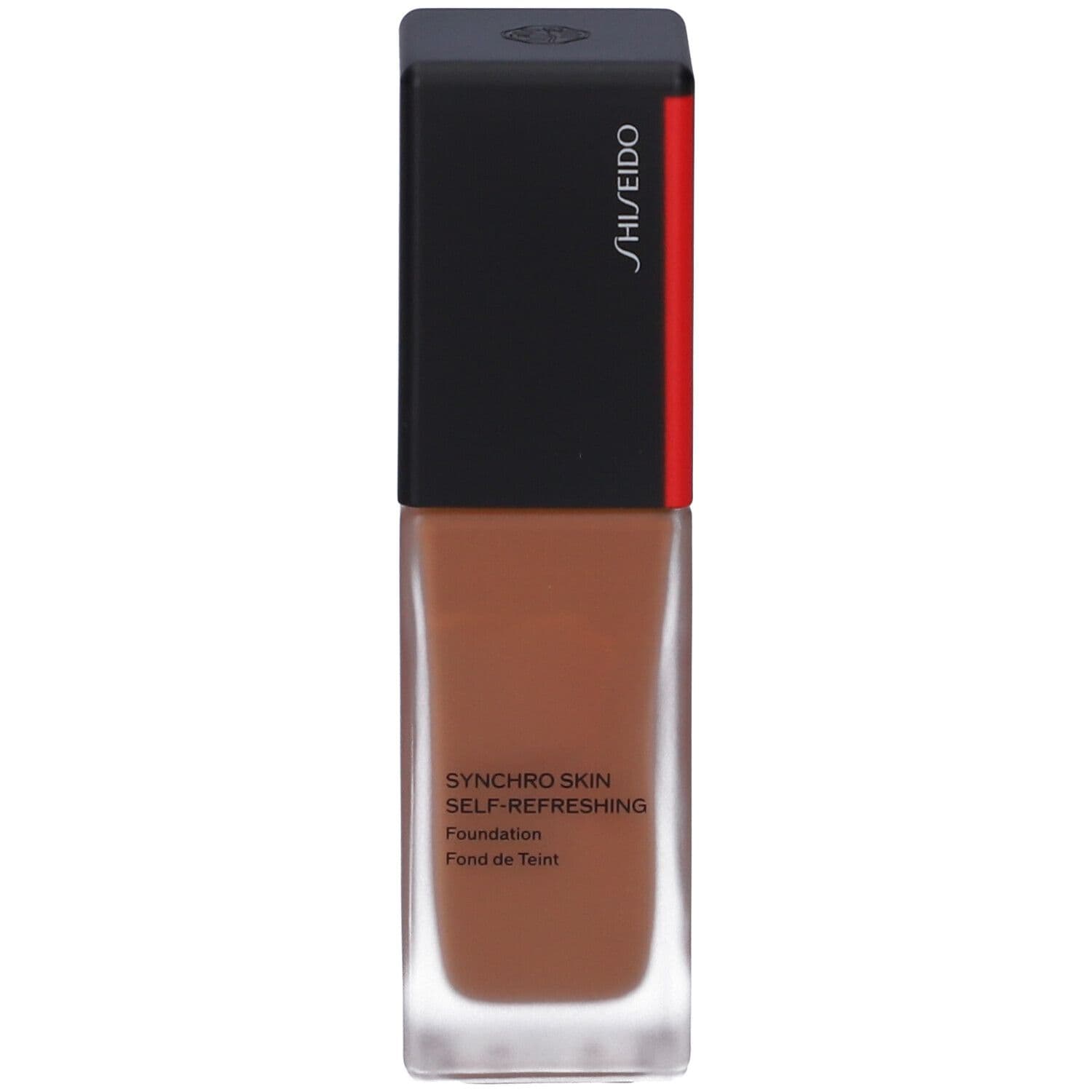 Shiseido Fondotinta Synchro Skin Self-Refreshing SPF 30 Colore 450 Copper