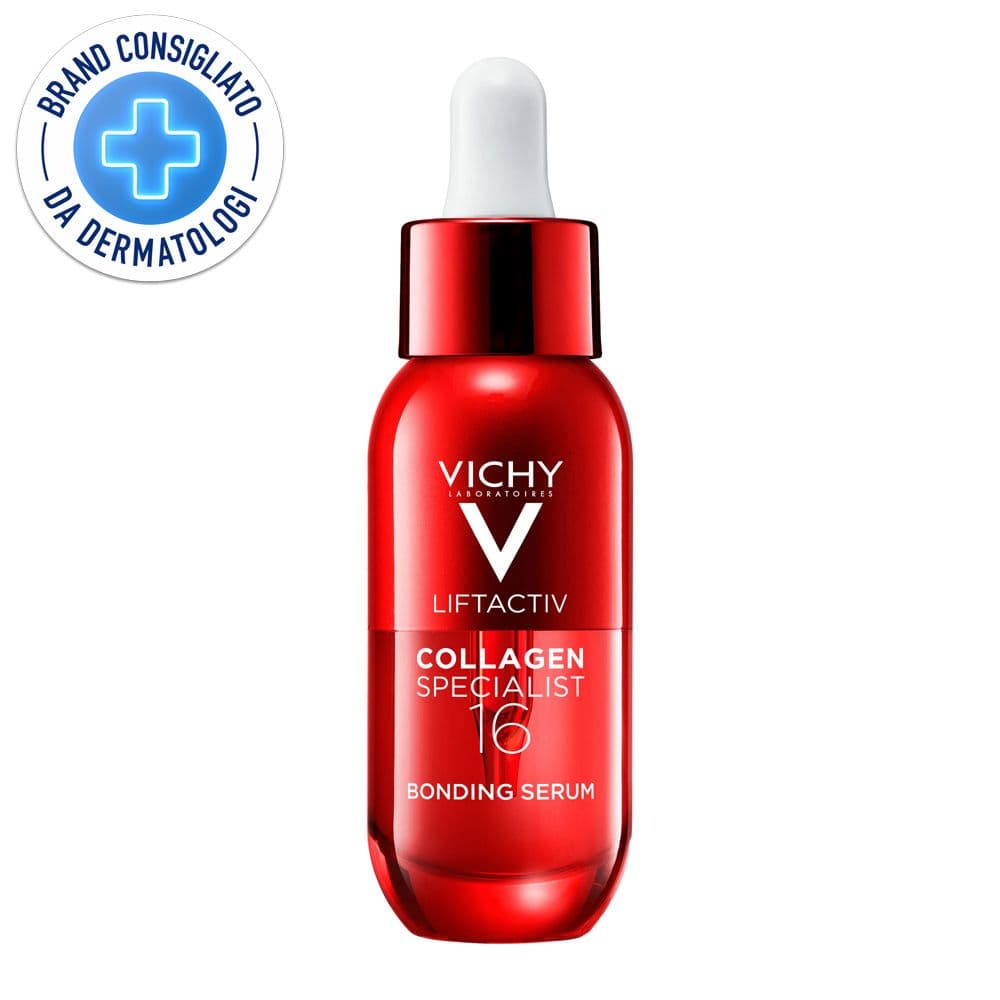 Vichy Liftactiv Collagen Specialist 16 Siero: Corregge 16 segni dell'età