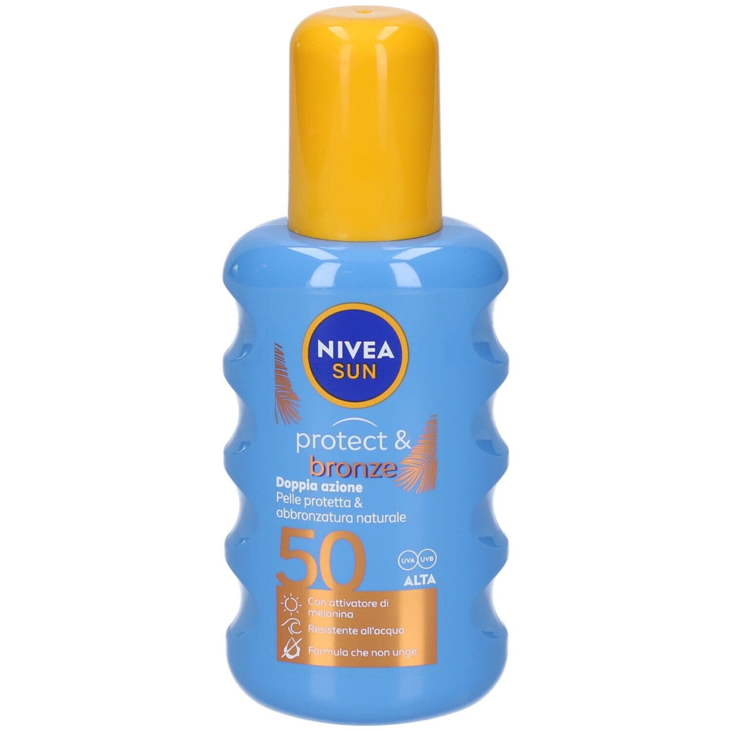 Nivea Sun Protezione Solare Spray SPF 50+