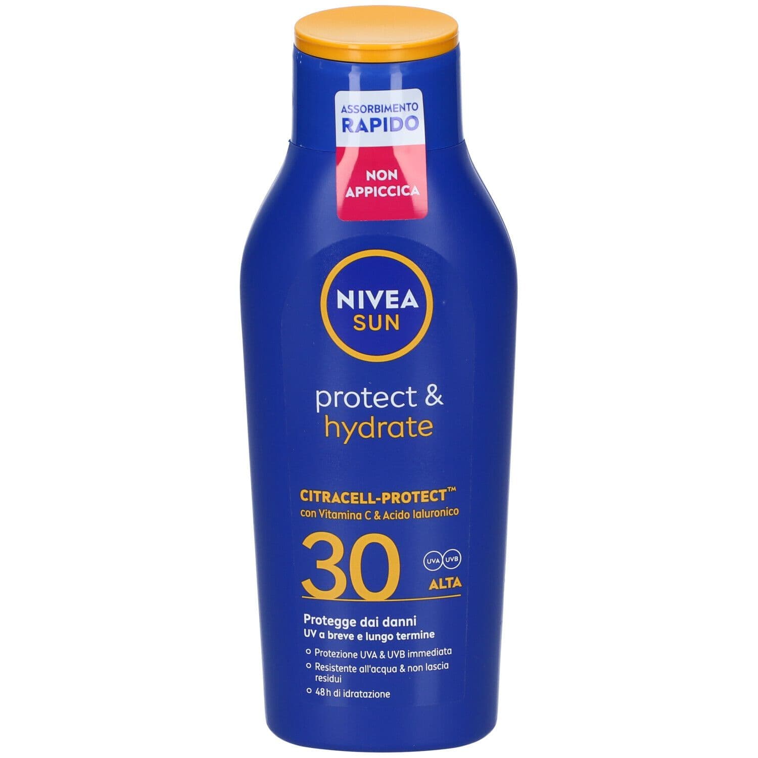 Nivea Sun Protect & Hydrate Latte Solare SPF 30