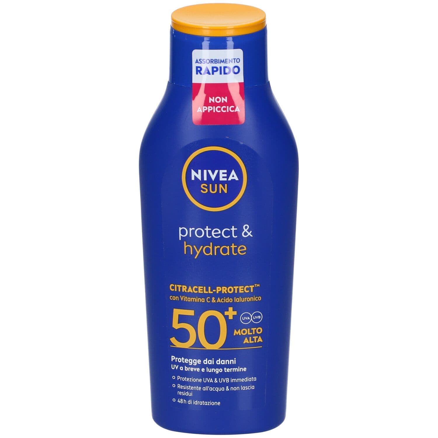 Nivea Sun Protect & Hydrate Latte Solare SPF 50+