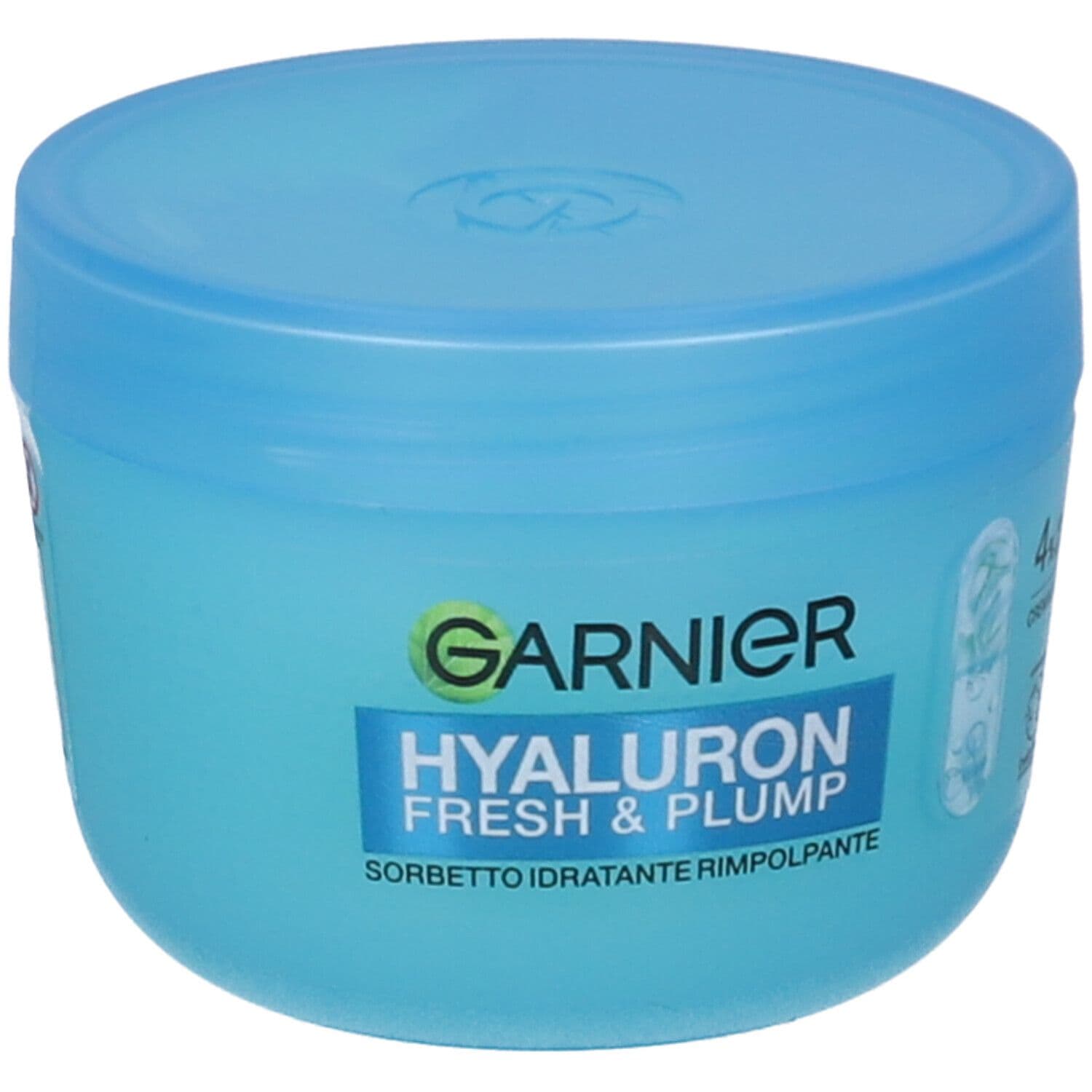 Garnier Hyaluron Fresh&Plump Crema Sorbetto Idratante Rimpolpante